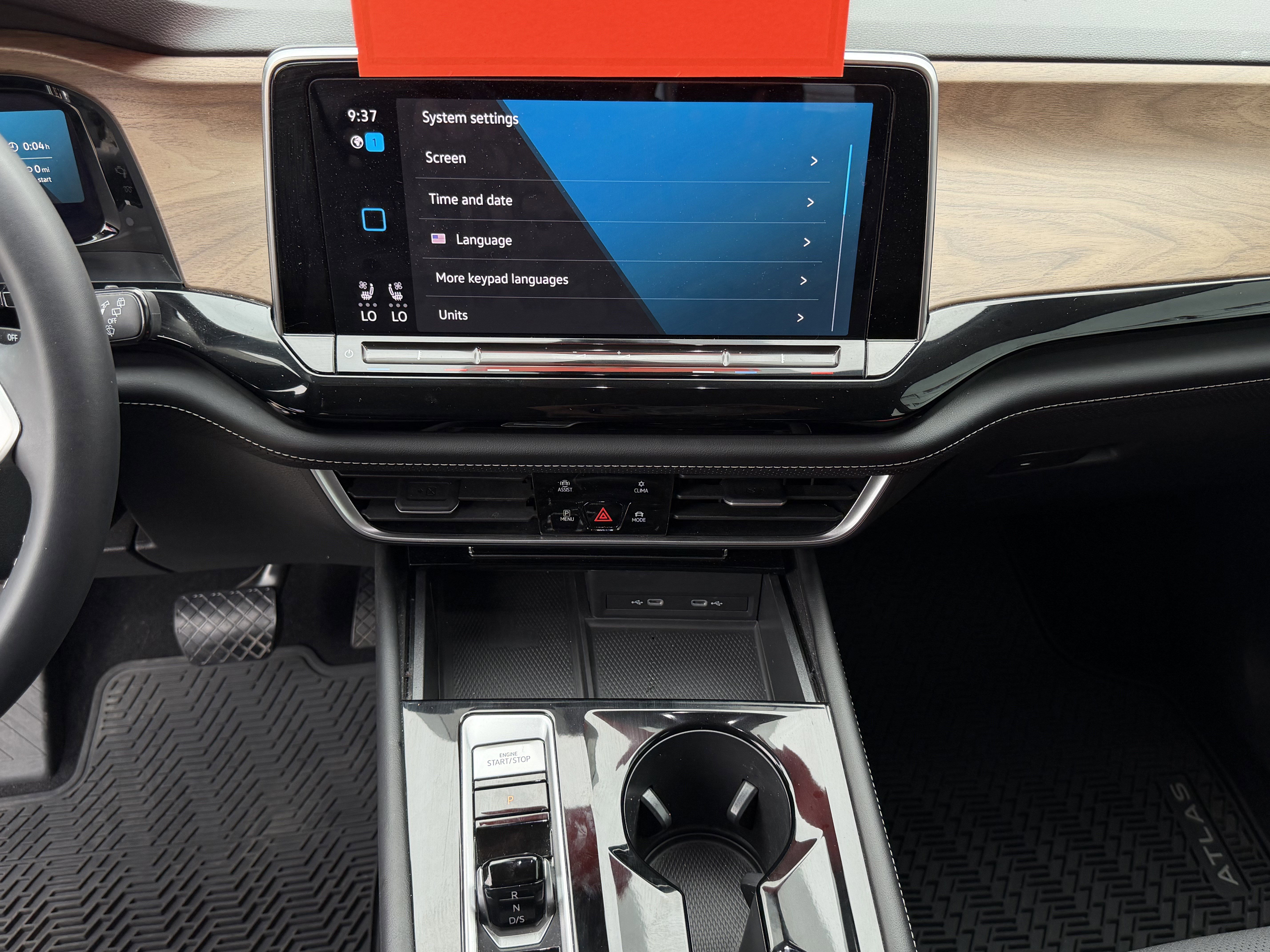 Used 2024 Volkswagen Atlas SE FWD image 20