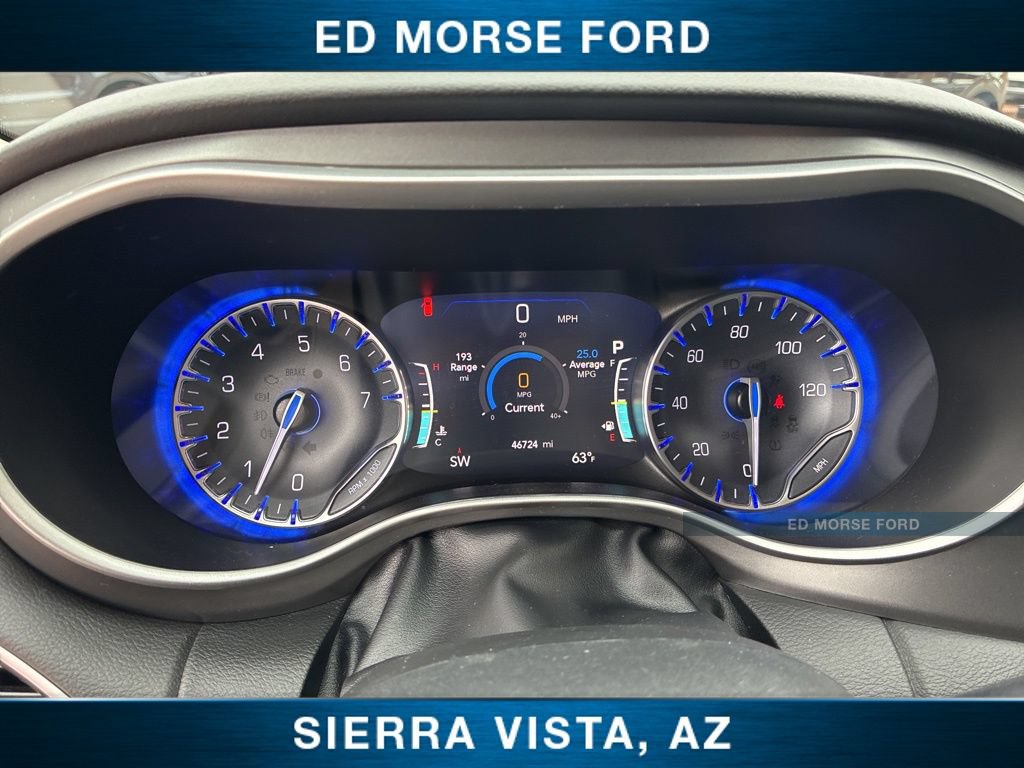 Used 2024 Chrysler Pacifica Touring-L FWD image 37