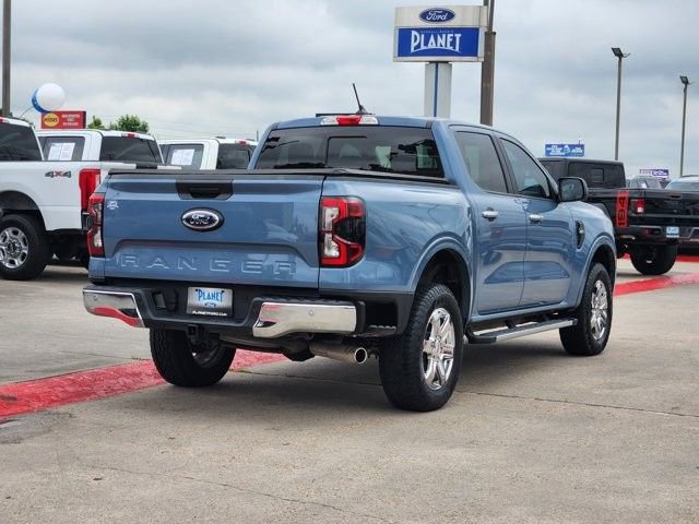 Certified 2024 Ford Ranger XLT w/ Equipment Group 301A High RWD image 5