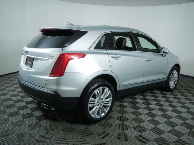 Used 2019 Cadillac XT5 Premium Luxury AWD/4WD image 9