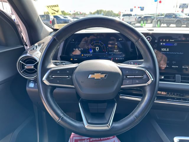 Used 2025 Chevrolet Equinox LT FWD image 20
