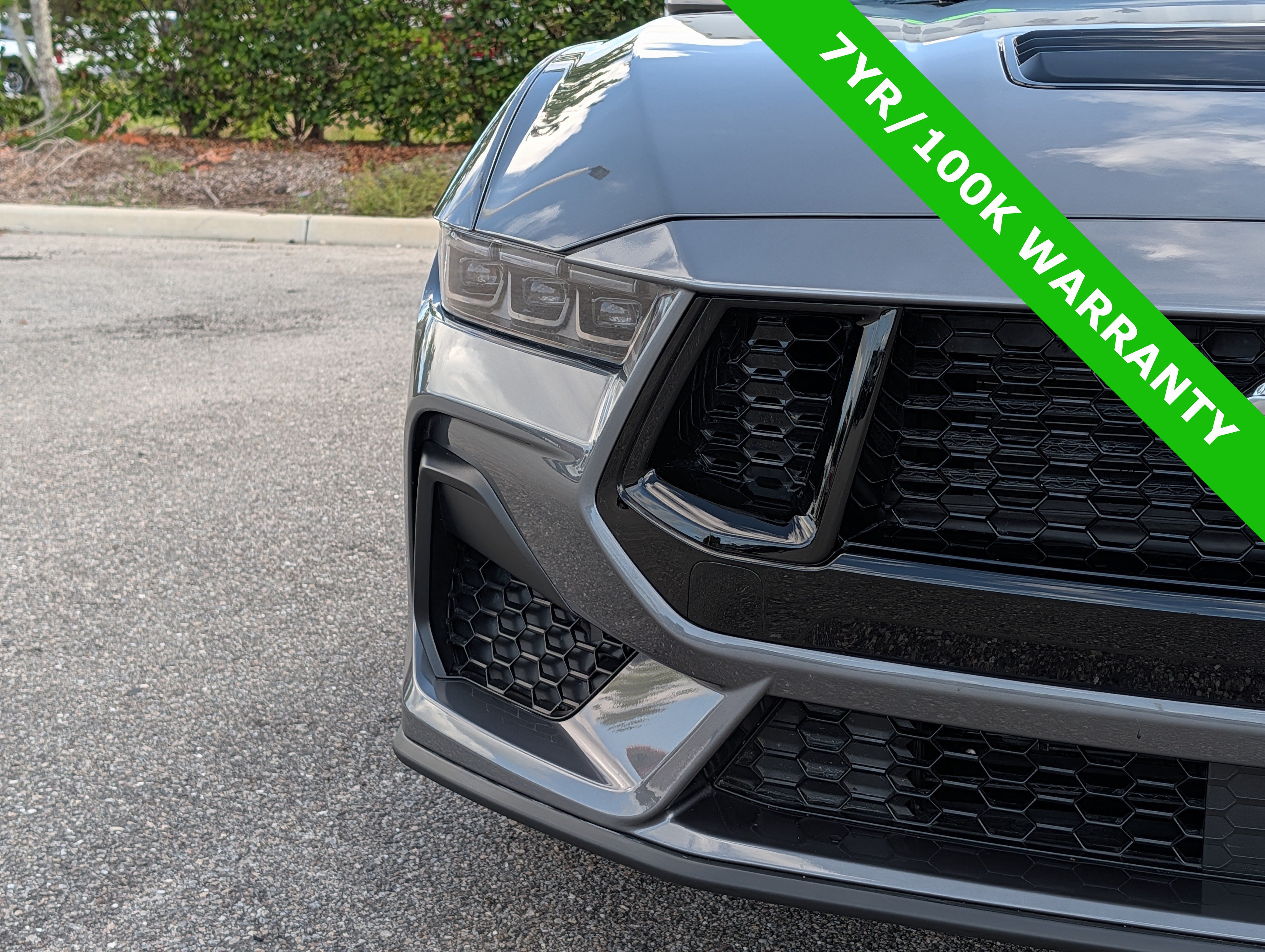Certified 2025 Ford Mustang GT RWD image 9