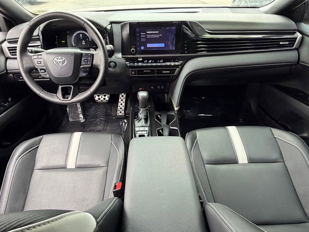Used 2025 Toyota Camry SE w/ Convenience Package FWD image 34