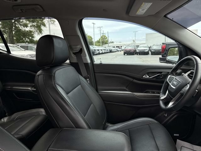 Used 2023 GMC Acadia SLT FWD image 10