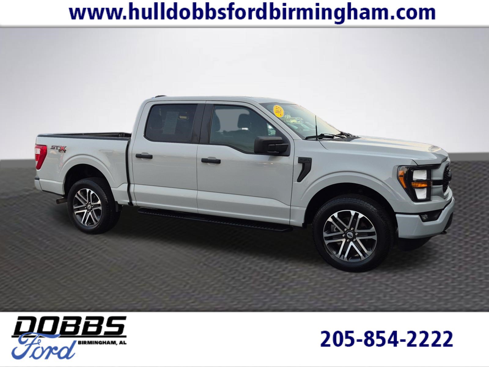 Certified 2023 Ford F150 XL w/ STX Appearance Package