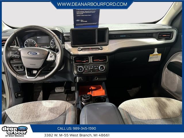 Certified 2023 Ford Maverick XLT w/ Equipment Group 300A Standard AWD/4WD image 9