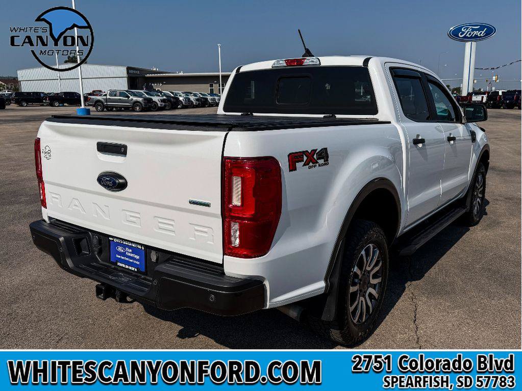 Certified 2019 Ford Ranger XLT w/ Equipment Group 302A Luxury AWD/4WD image 10