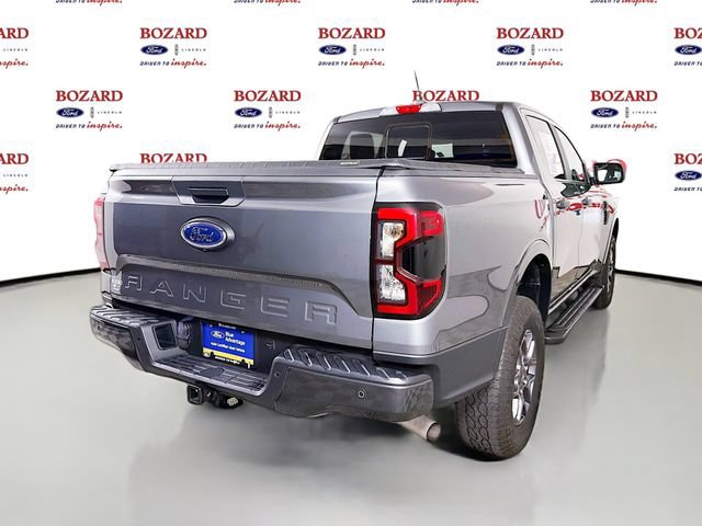 Certified 2024 Ford Ranger XLT w/ Equipment Group 301A High RWD image 8