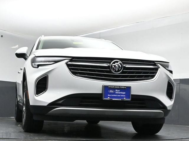 Used 2023 Buick Envision Essence AWD/4WD image 38