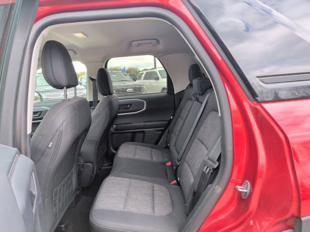 Certified 2022 Ford Bronco Sport Big Bend AWD/4WD image 25