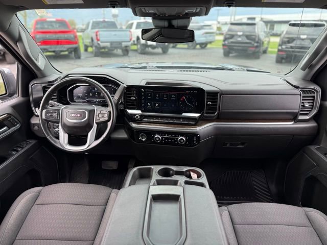 Used 2023 GMC Sierra 1500 SLE w/ Enhanced Capability Package AWD/4WD image 2