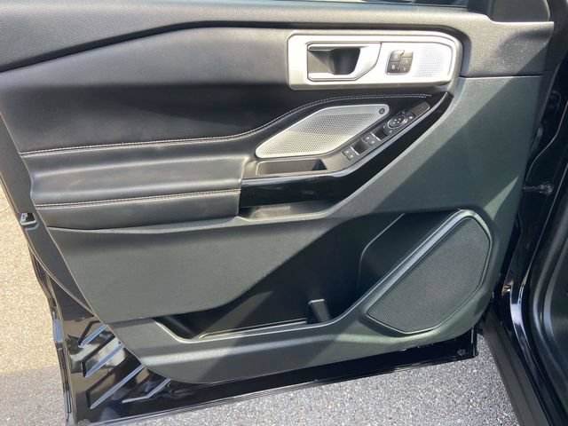 Certified 2023 Ford Explorer ST w/ Equipment Group 401A AWD/4WD image 11