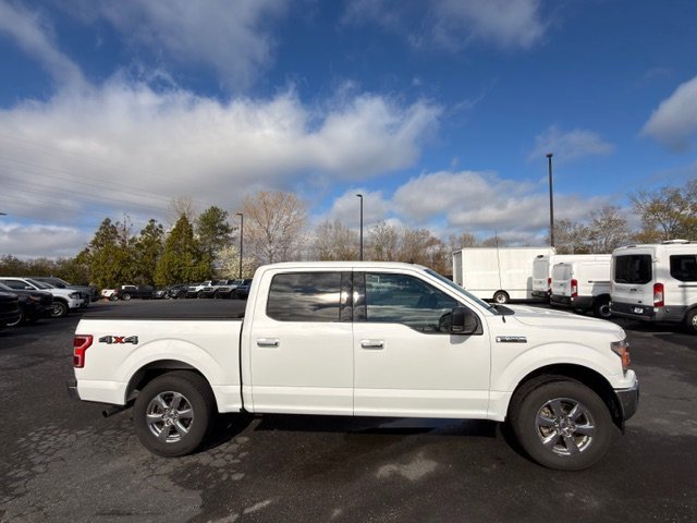 Certified 2019 Ford F150 XLT w/ Equipment Group 302A Luxury image 11