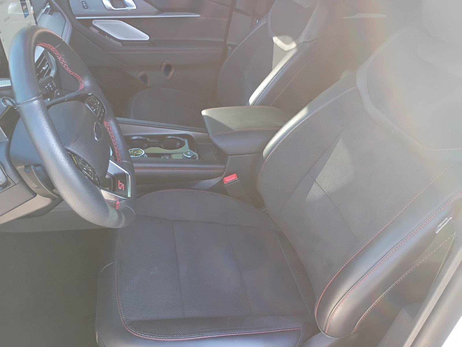 Certified 2025 Ford Explorer ST w/ Sun And Sound Package AWD/4WD image 14