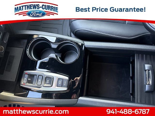 Used 2023 Honda Passport Elite image 22
