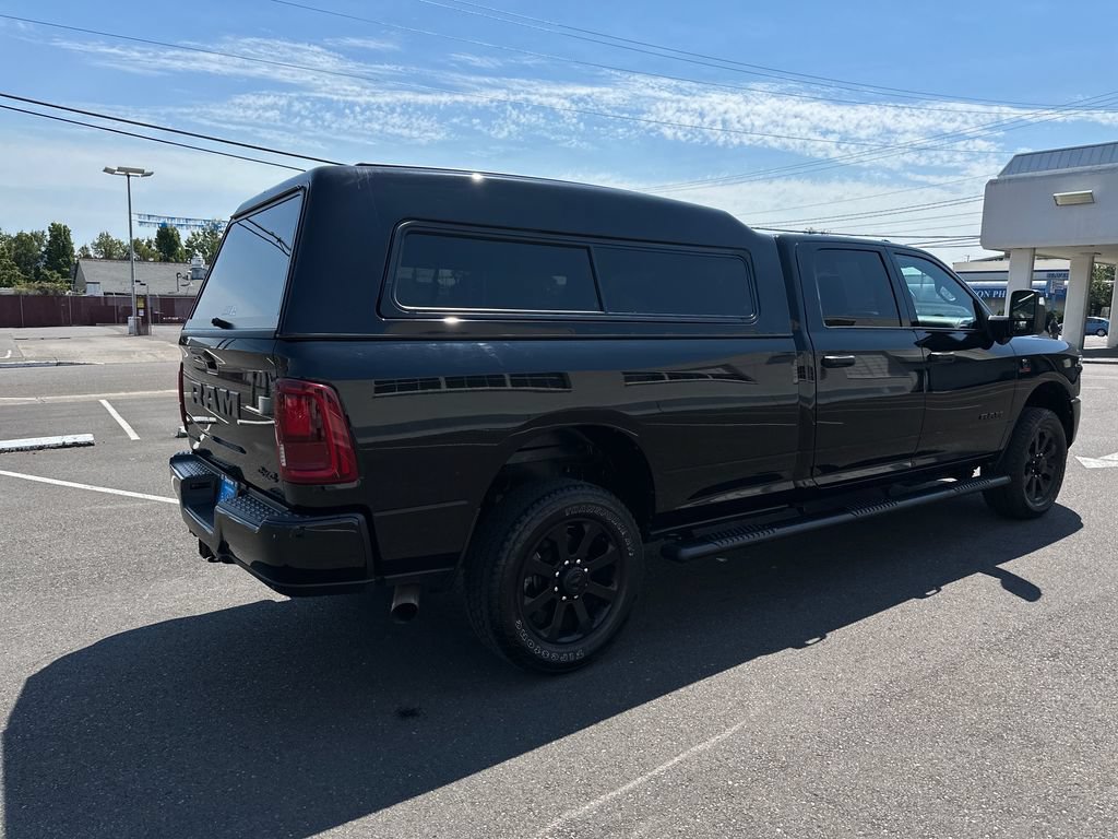 Used 2025 RAM 3500 Big Horn AWD/4WD image 7