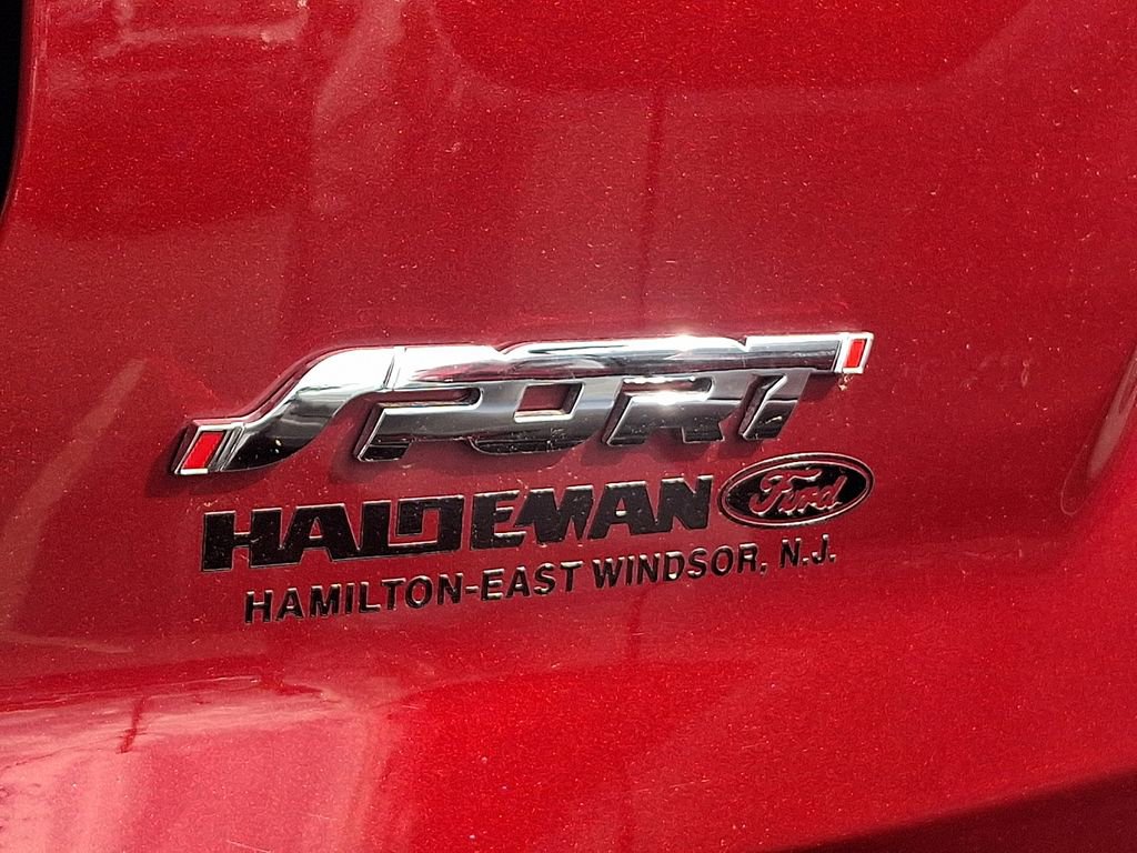 Certified 2019 Ford Explorer Sport w/ Equipment Group 401A AWD/4WD image 28
