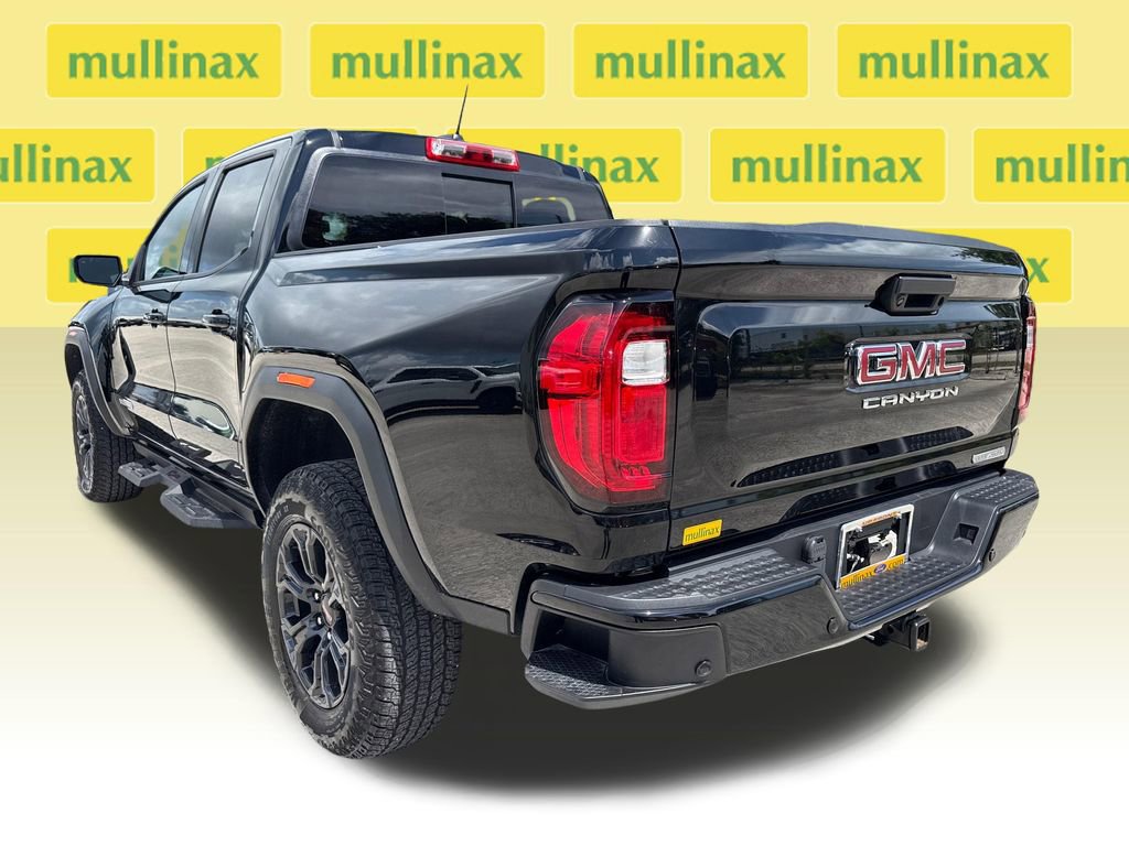 Used 2024 GMC Canyon Elevation w/ Elevation Premium Package RWD image 8