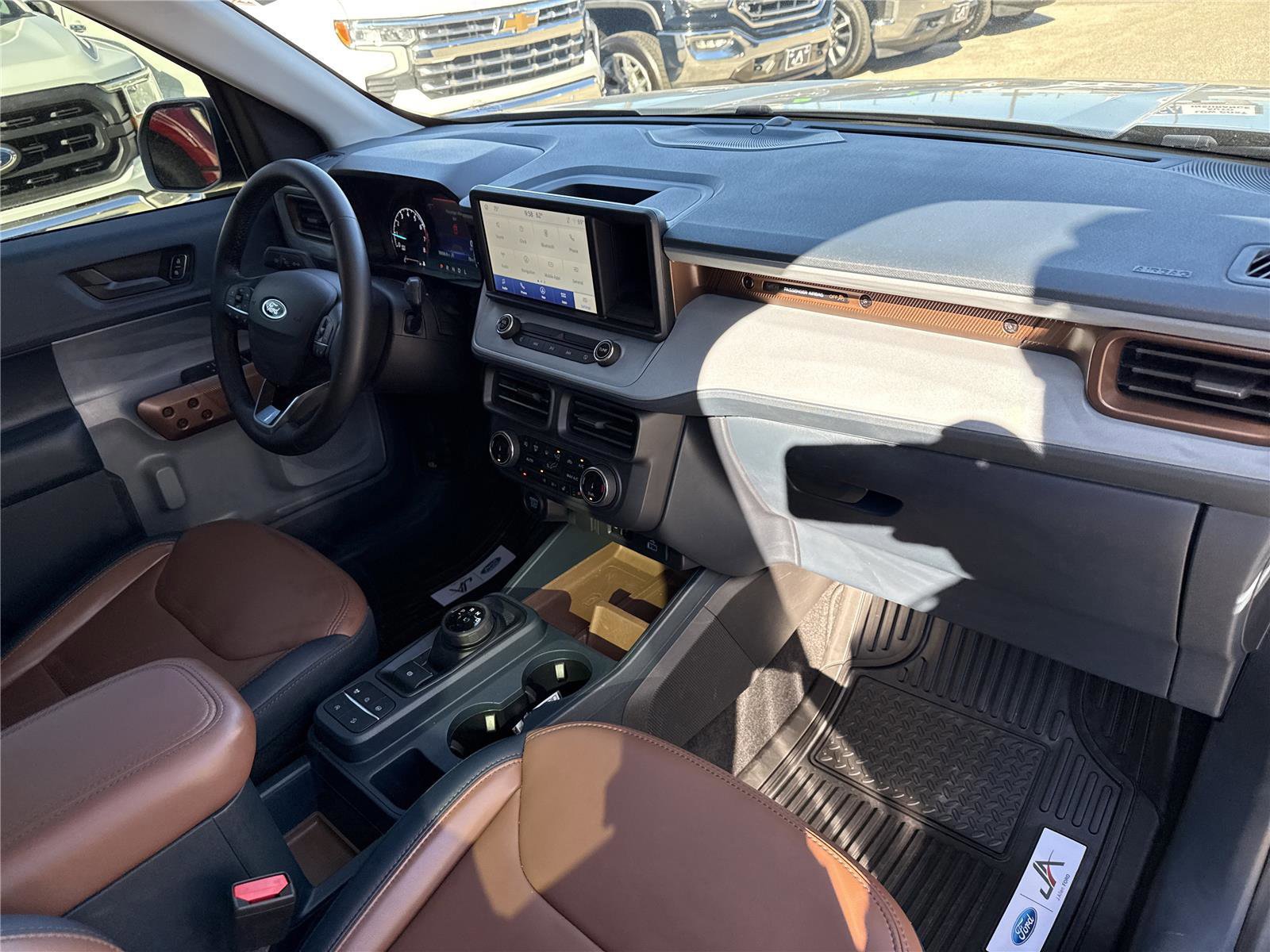 Certified 2024 Ford Maverick Lariat w/ FX4 Off-Road Package image 19