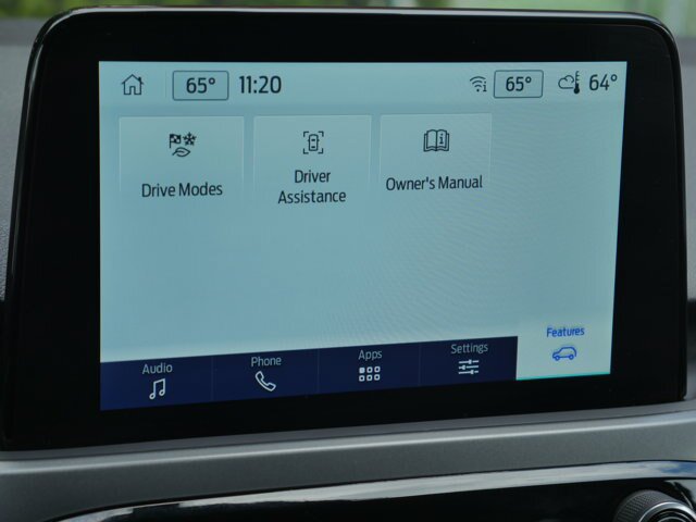 Certified 2025 Ford Escape Active AWD/4WD image 11