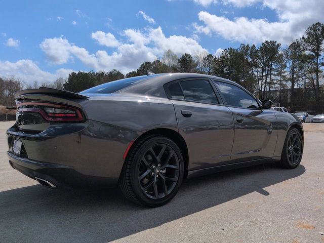 Used 2023 Dodge Charger SXT w/ Blacktop Package image 4
