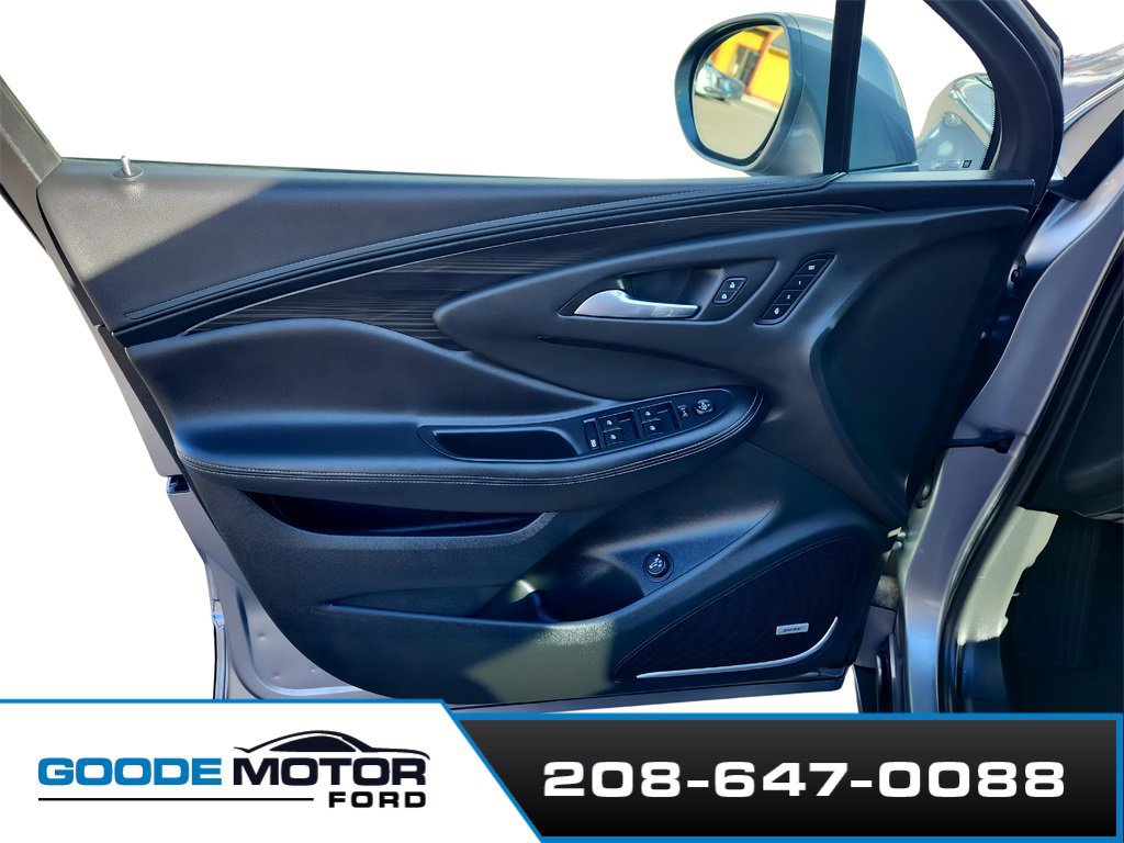 Used 2020 Buick Envision Premium w/ LPO, Road Trip Package image 20