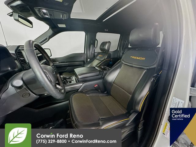Certified 2023 Ford F150 Tremor w/ Equipment Group 402A High AWD/4WD image 24