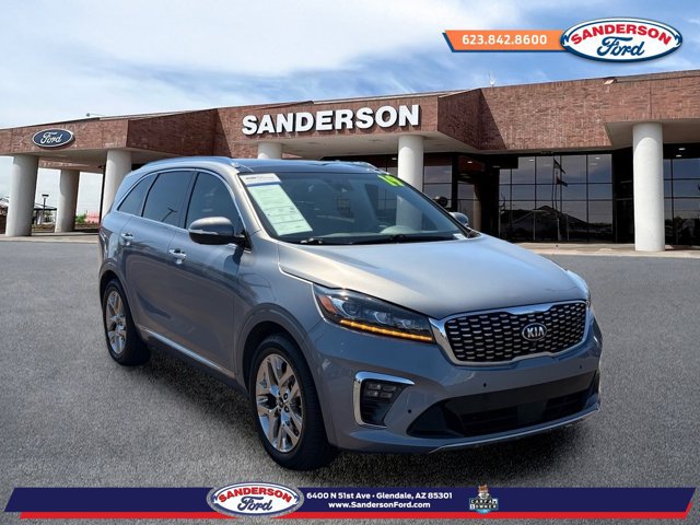 Used 2019 Kia Sorento SX