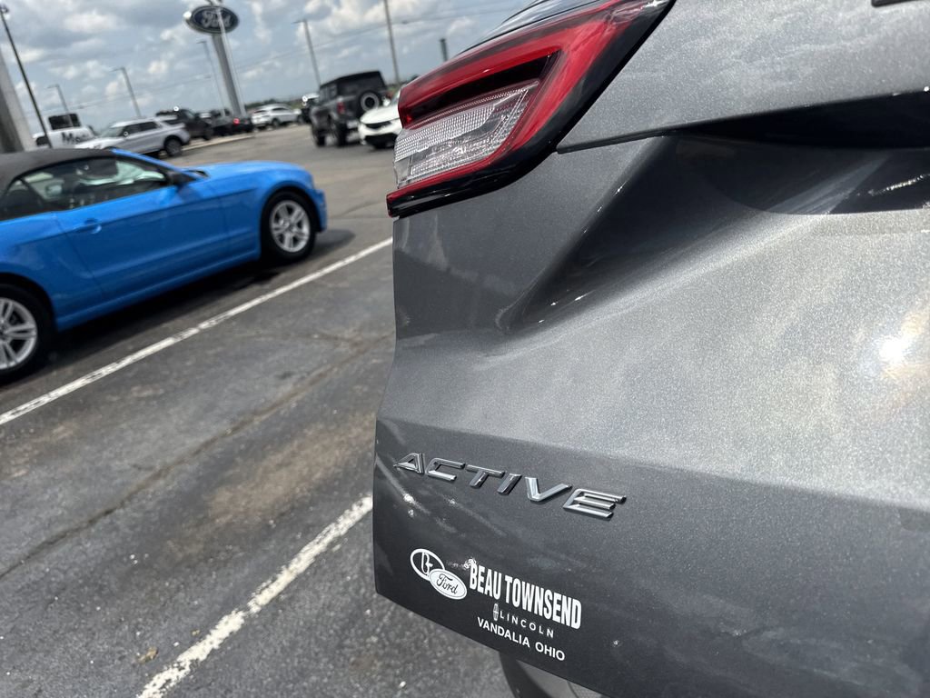 Certified 2023 Ford Escape Active w/ Tech Pack #2 image 13