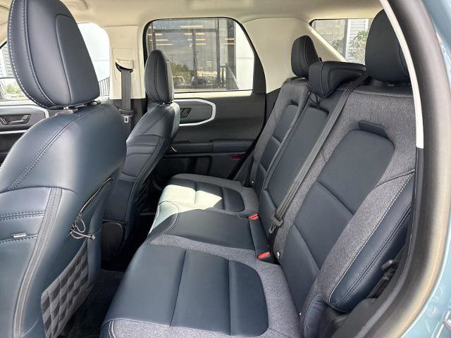Certified 2023 Ford Bronco Sport Outer Banks AWD/4WD image 10