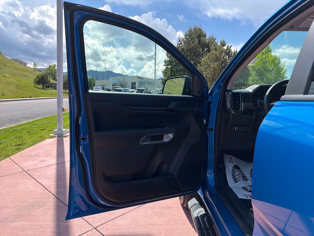 Certified 2024 Ford Ranger XLT AWD/4WD image 10