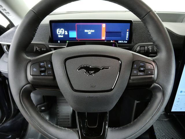 Certified 2023 Ford Mustang Mach-E Premium w/ Mustang Nite Pony Package AWD/4WD image 23