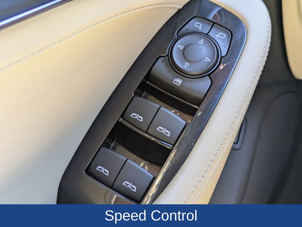 Used 2024 Cadillac CT5 Luxury w/ Sun And Sound Package RWD image 25