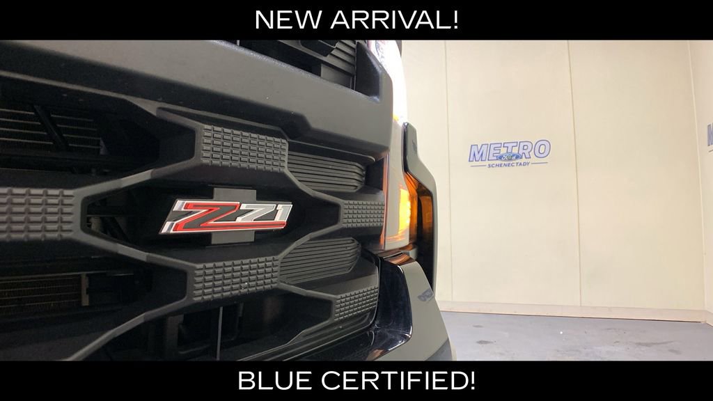 Used 2024 Chevrolet Silverado 1500 Custom Trail Boss AWD/4WD image 43