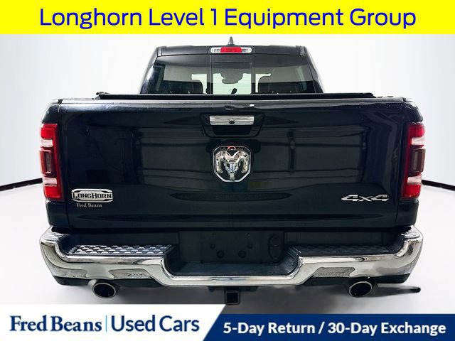 Used 2019 RAM 1500 Limited image 7