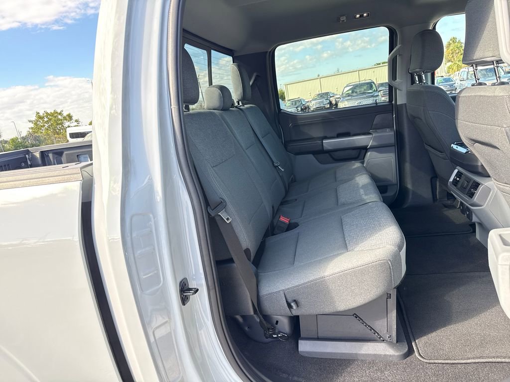 Certified 2024 Ford F150 XLT w/ Equipment Group 302A MID image 29