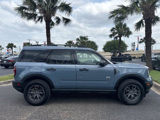 Certified 2024 Ford Bronco Sport Big Bend w/ Convenience Package AWD/4WD image 5