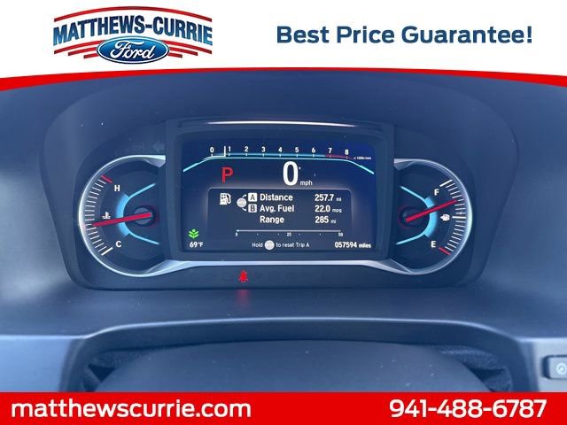 Used 2021 Honda Pilot Special Edition image 16