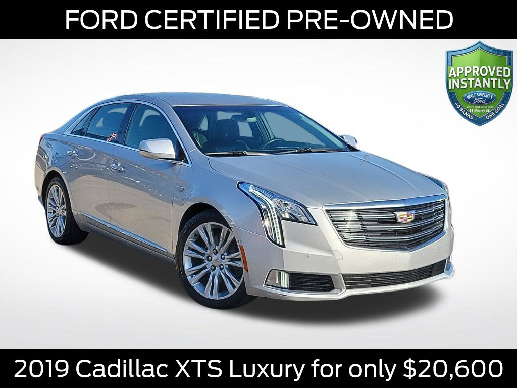 Used 2019 Cadillac XTS Luxury
