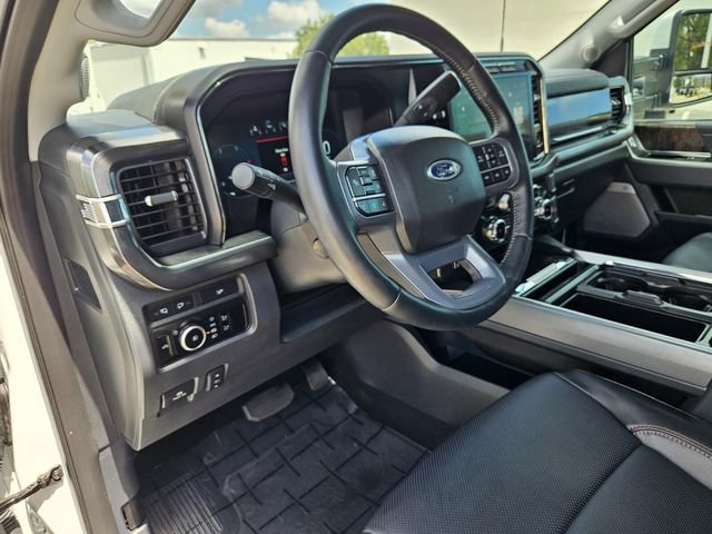 Certified 2023 Ford F250 Lariat w/ Lariat Ultimate Package AWD/4WD image 20
