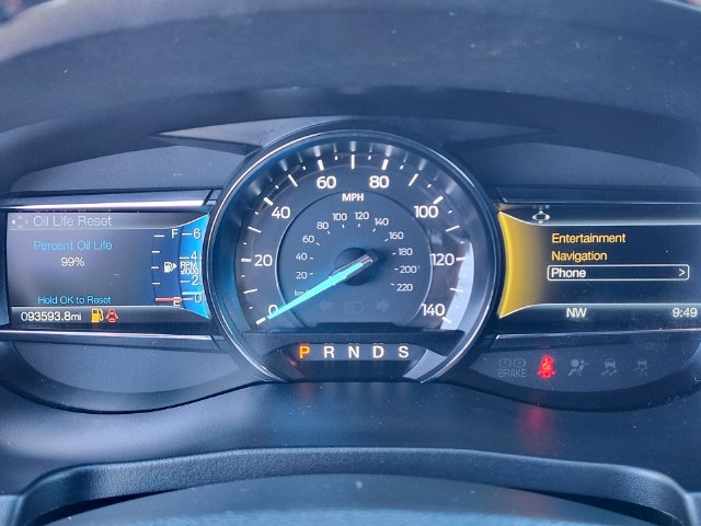 Certified 2018 Ford Explorer Sport w/ Ford Safe & Smart Package AWD/4WD image 32