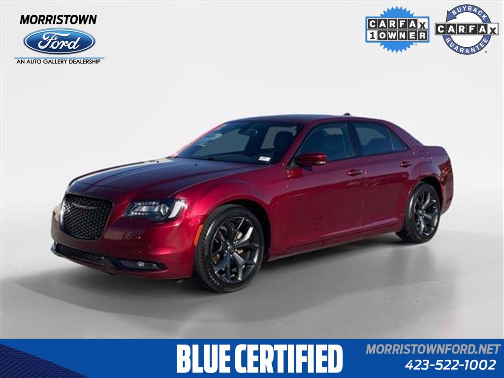 Used 2023 Chrysler 300 S