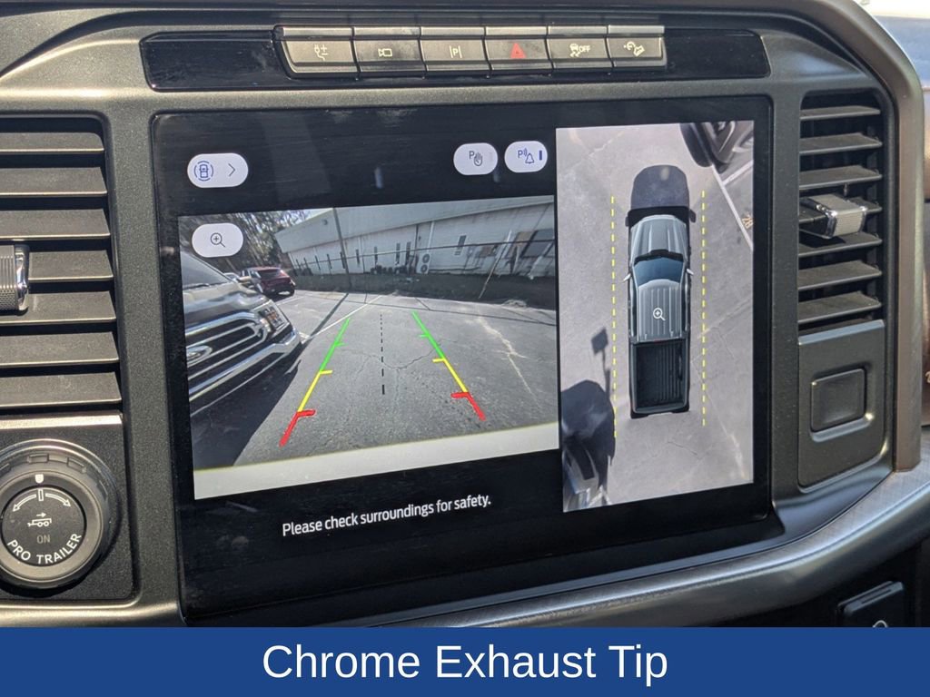 Certified 2024 Ford F150 King Ranch w/ FX4 Off-Road Package image 24