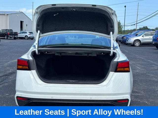 Used 2024 Nissan Altima 2.5 SR FWD image 14