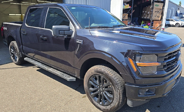 Certified 2025 Ford F150 XLT w/ Equipment Group 303A High