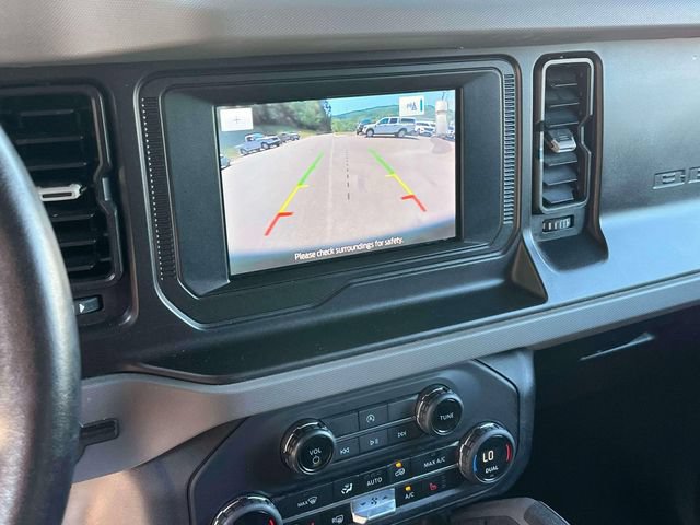 Certified 2023 Ford Bronco Big Bend AWD/4WD image 37