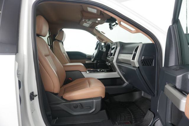 Certified 2022 Ford F350 Lariat w/ Lariat Ultimate Package AWD/4WD image 35