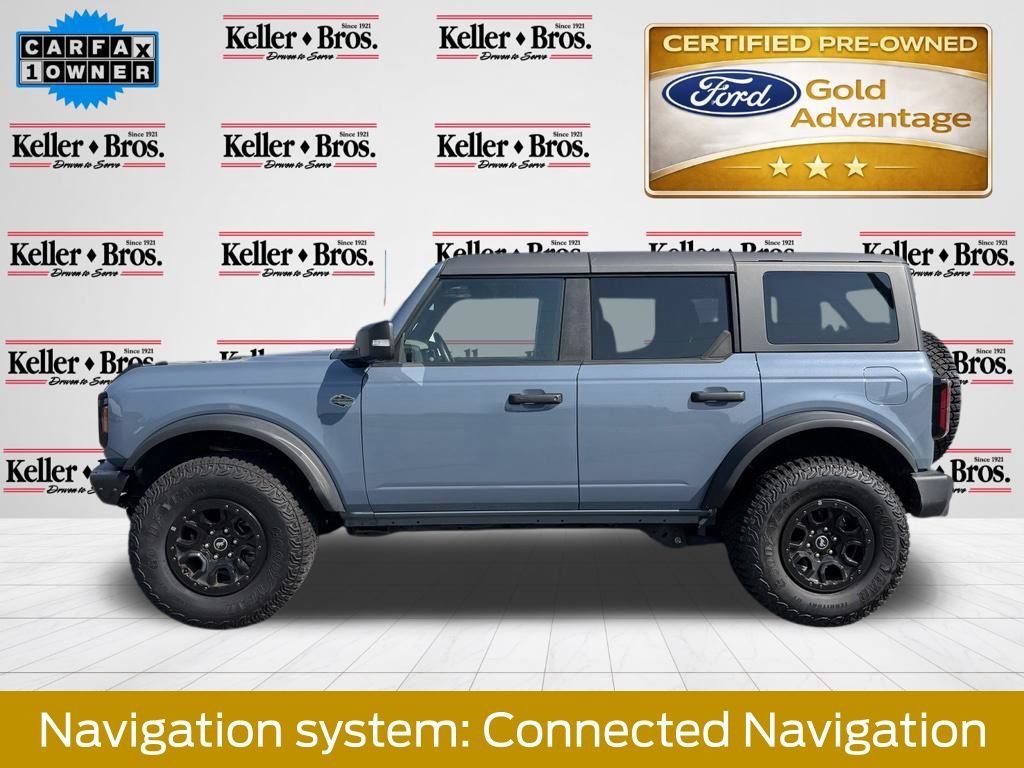 Certified 2024 Ford Bronco Wildtrak AWD/4WD image 5