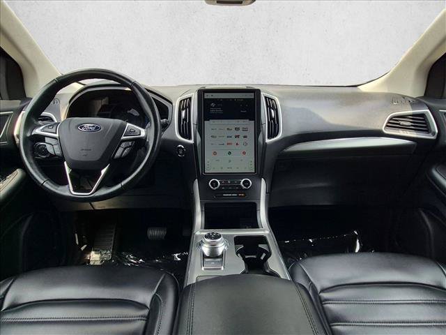 Certified 2022 Ford Edge SEL AWD/4WD image 15