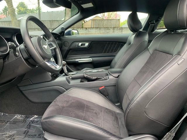 Certified 2021 Ford Mustang GT Premium w/ GT Performance Package image 21